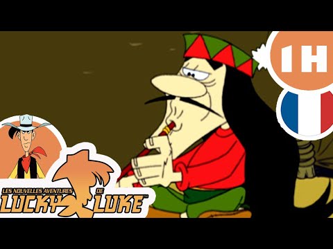 Les aventures des Daltons - COMPILATION FR