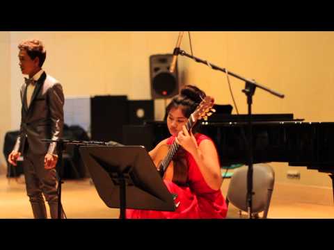 Prong@Nicky Recital , Classical guitar and Vocal