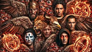 A VERDADE SOBRE OS ANJOS MAIS PODEROSOS DAS ESCRITURAS | (ELES SÃO ASSUSTADORES)