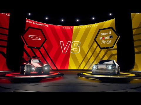 Complexity vs GENG | RLCS 2025: North America Open 6