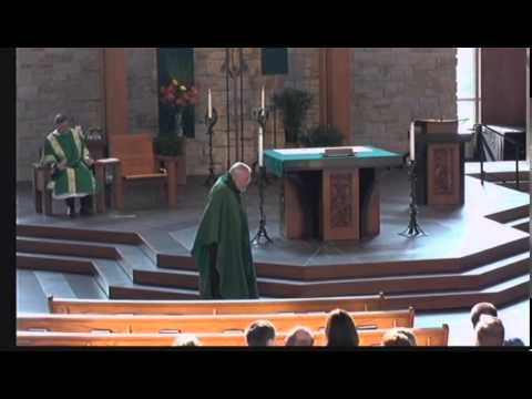 Holy Family FdL Mass 07 20 2014