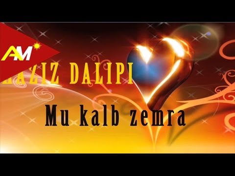 Haziz Dalipi - Mu kalb zemra (Official Audio)
