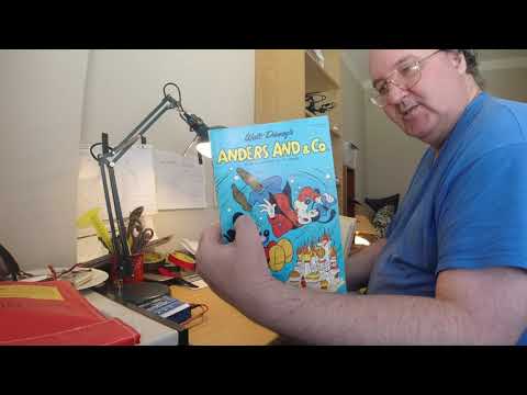 MongoTV_6248 - MIN ANDERS AND BLAD SAMLING - Del 8 - Gamle Anders And Blade