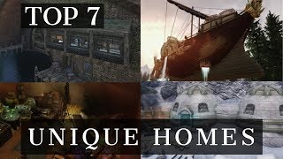 Skyrim: Top 7 Best Unique House Mods (2019)