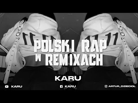?⛔POLSKI RAP W REMIXACH VOL.50⛔?Najlepsza VIXA Do Auta✔MEGAMIX CZERWIEC 2025☢️KaRu