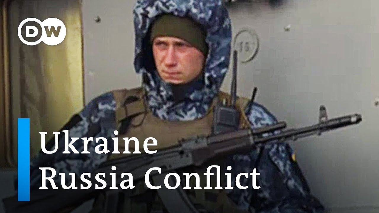 Ukraine Strengthens Naval Forces in the Sea of Azov