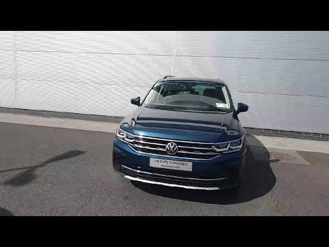 Volkswagen Tiguan 2.0 TDI 150HP Elegance - Image 2
