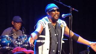 Toots and the Maytals Never get weary yet Live @ 013 Tilburg 14-9-2018
