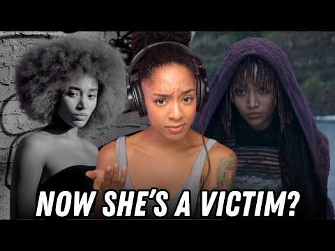 Acolyte Actress Drops a Music Video on the Racist Haters Oppressing Her