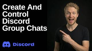 How To Create And Control Discord Group Chats (Easy Guide)