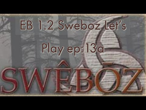 RTW: Europa Barbarorum 1.2 Let's Play - Sweboz Ep13a