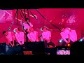 230222 RED LIGHTS STRAY KIDS MANIAC TOUR IN SYDNEY