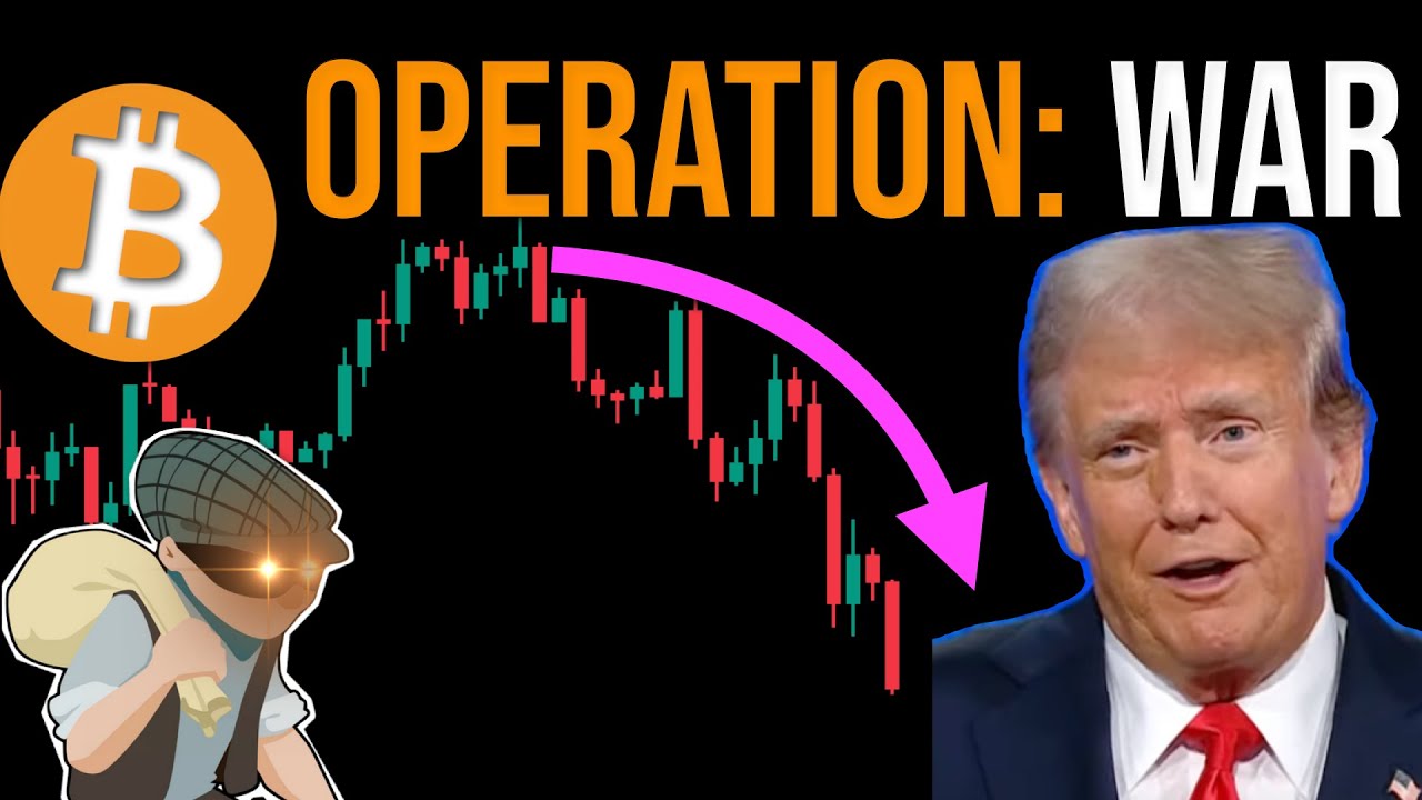 Most Liquidity Is Above Us - Crypto Update