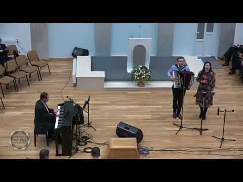 Linus si Emima - M-ai binecuvantat o Doamne