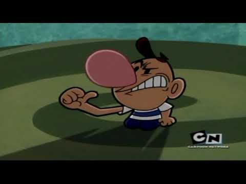 Billy Insults Grim (The Grim Adventures Of Billy And Mandy)