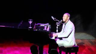 Alicia Keys &amp; Brian McKnight - Never Felt This Way