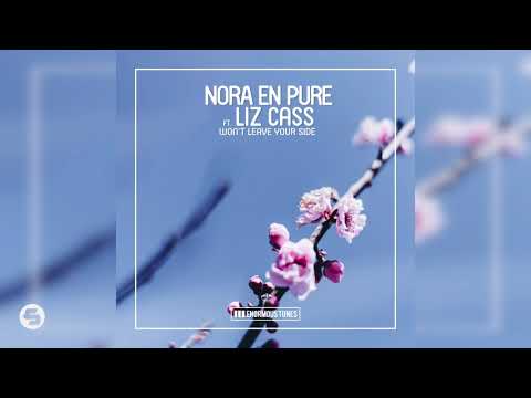 Nora En Pure feat. Liz Cass - Won't Leave Your Side