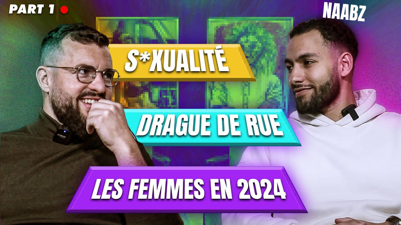 Naabz : "J'applique des méthodes de vente avec les filles" (Partie 1)