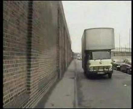 Dick Emery - Hettie Prison Sketch