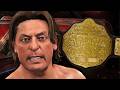 What if William Regal Won the World Heavyweight Title in 2008?