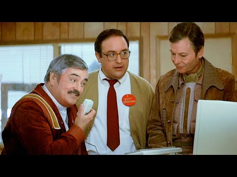 10 Dumbest Things In Star Trek IV: The Voyage Home (1986)