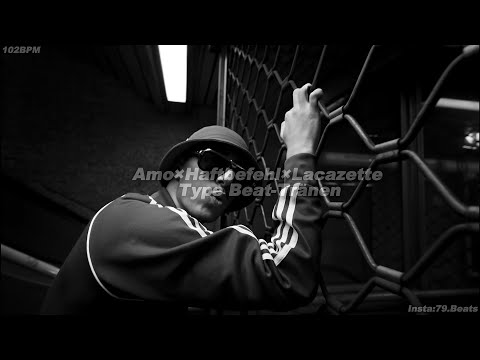 (Free)Amo×Haftbefehl×Lacazette Type Beat-Tränen(Prod.79Beats×PlugWave)