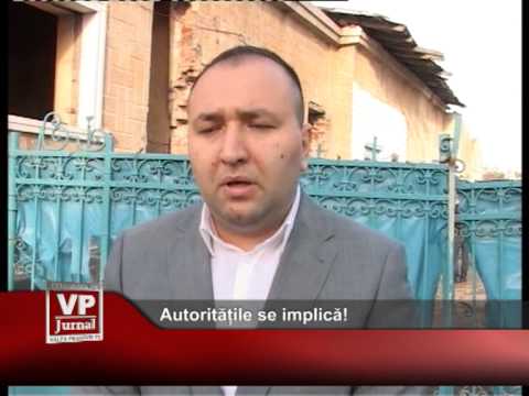 Autoritățile se implică!