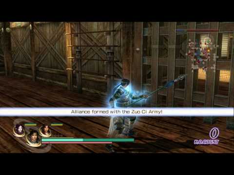 warriors orochi 2 xbox 360 cheats