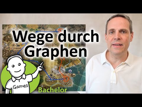 Pathfinding Teil 2: Wege durch Graphen
