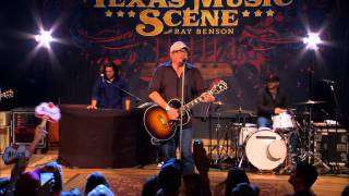 Pat Green performs &quot;Right Now&quot; on The Texas Music Scene