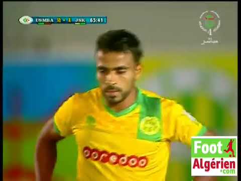 Ligue 1 Algérie (6e journée) : USM Bel Abbès 4 - JS Kabylie 1 (résumé de la rencontre)