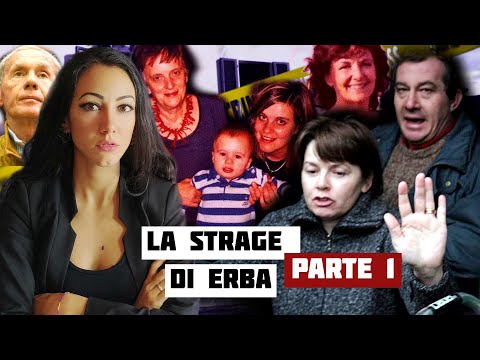 COSA ACCADDE QUELLA NOTTE? | LA STR4GE DI ERBA - PARTE 1