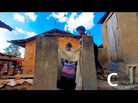 Alien skin X Dax Kartel - MITWE (Official Dance Video Music ) CHAMUKA AFRICA