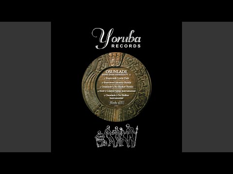 Same, Same (Borrowed Identity Remix)