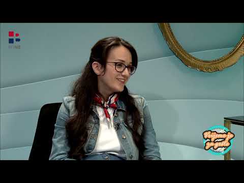 RTV HB | Vrijeme je za goste - Lucija Zovko