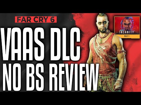 FAR CRY 6 VAAS DLC NO BS REVIEW | Watch Before You Buy it