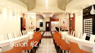 BÍ KÍP SỞ HỮU NHIỀU TIỆM NAIL SALON MÀ KHÔNG CẦN LÀM VIỆC