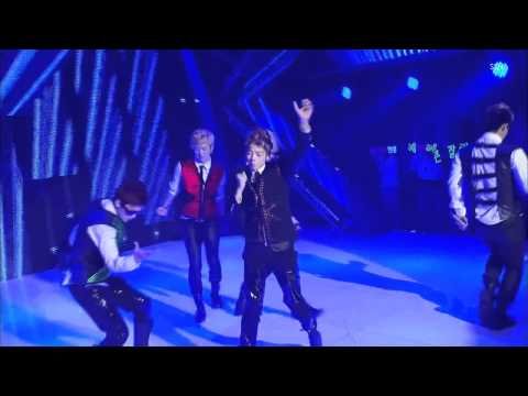 110729 Touch - Rockin the Club