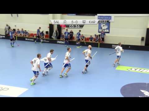 03.04.2017 SalBa vs. Karhut: ottelukooste sekä pressitilaisuus