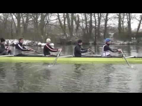 OUBC Video Blog 07/02/2010