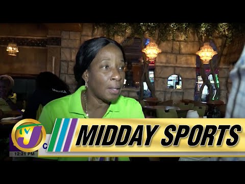 Connie Francis Excited about Local Netball Talent TVJ Midday Sports