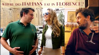 Traditional Lunch in a Trattoria Loved by Italians since 1915