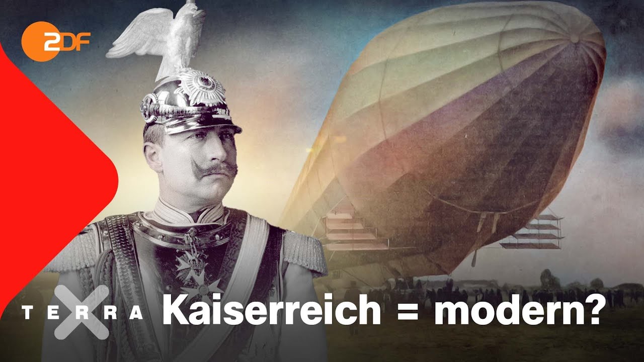 Wie modern war das deutsche Kaiserreich? | Terra X