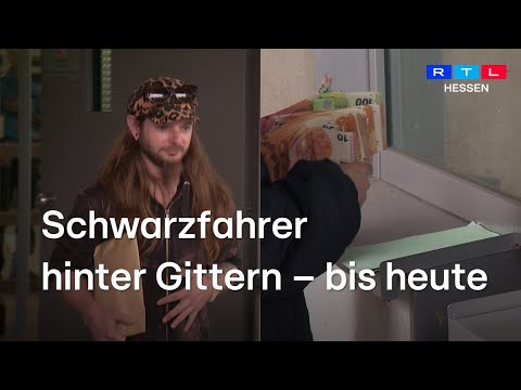 Wegen Schwarzfahren im Gefängnis - Initiative will helfen