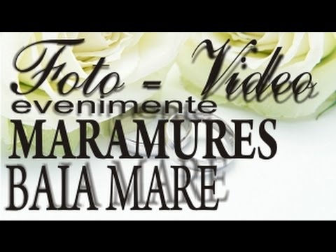 Filmare fotografie nunta botez cununie civila fotograf cameraman Baia Mare Maramures la pret bun