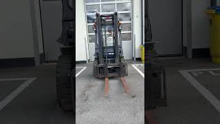 Carrello elevatore a gas Komatsu FG35 | Immagine 4 - Machineryline
