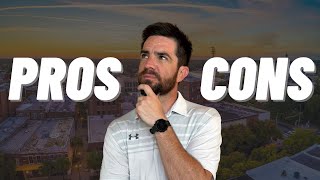 PROS and CONS of Living in Valdosta, Georgia