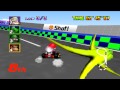 Game Over Mario Kart 64