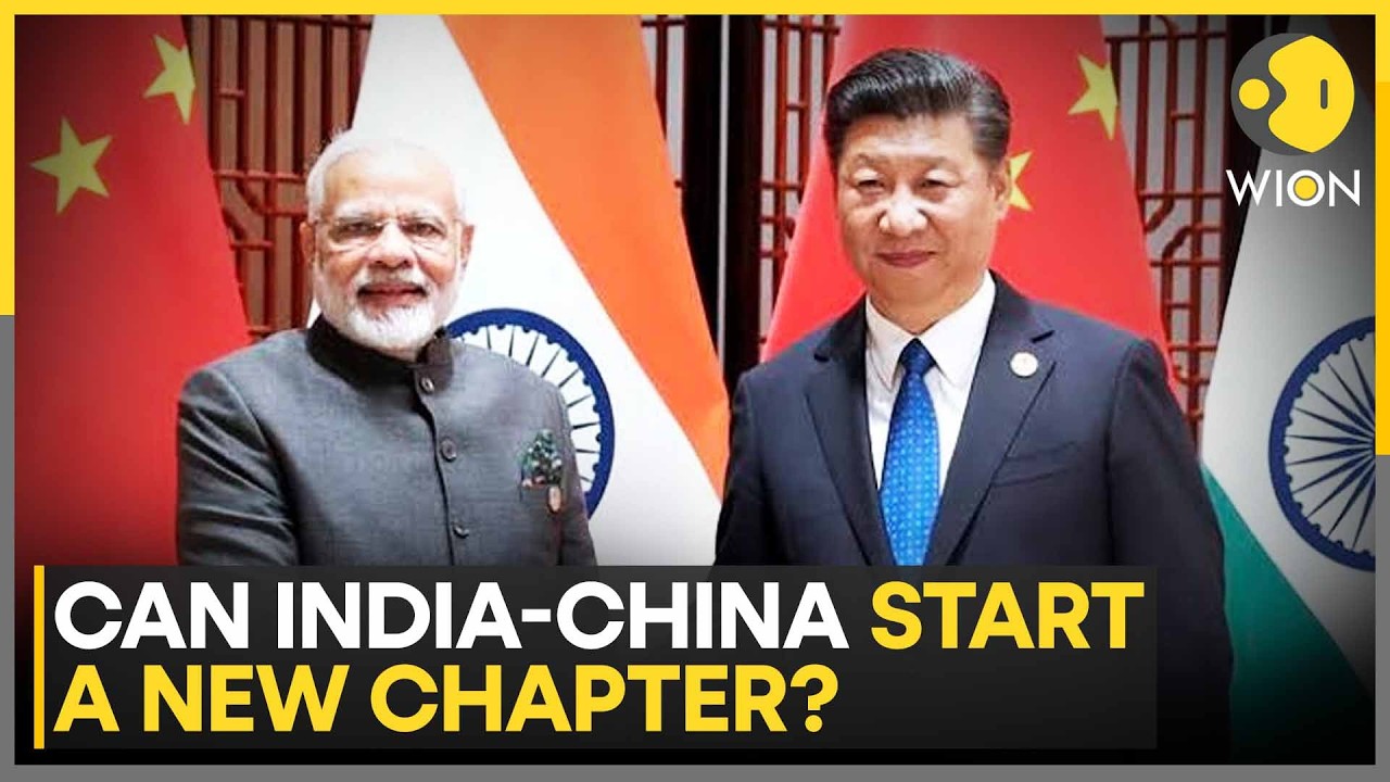 India, China Push for Settlement of Border Dispute in 'Long-Term' Interests | WION