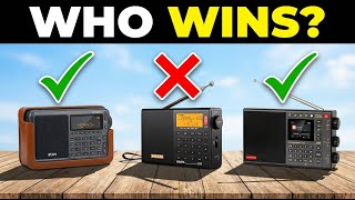 5 Best SHORTWAVE RADIOS 2026 | Top Shortwave Radio for Preppers